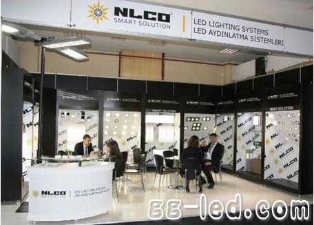 深圳欧中明科技LED照明品牌NLCO进驻中国市场