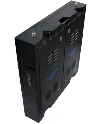 创维光电参展产品-户外箱体屏： P10 /P16全彩