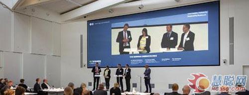 完美影像不负顶级配置 丹麦工业协会获评全球最佳