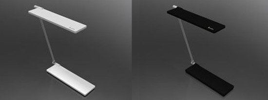 柯尼卡美能达推出全球首款无线充电LED台灯