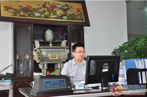 迈锐光电陈涛 为客户创造大于价格的价值