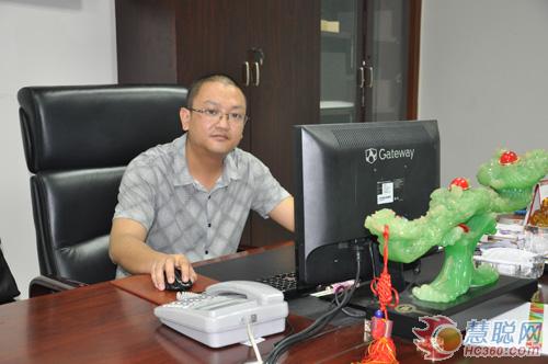 联诚发：拓建完善网络渠道 扩大品牌影响力