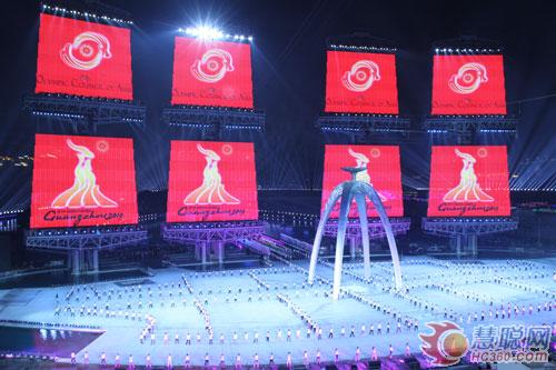 科锐与广州雅江光电合作打造LED舞台照明