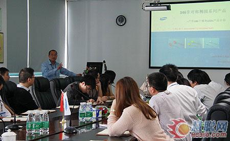 雷曼光电发布非对称节能型户外346全彩LAMP器件产品