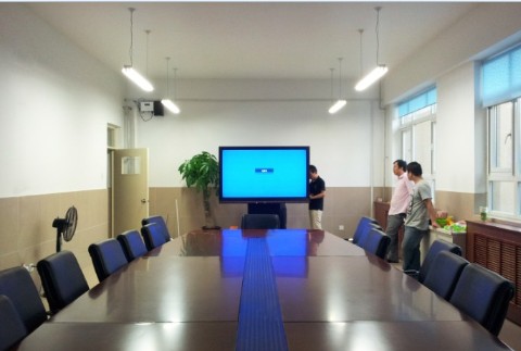 创维光电参展产品-led触摸一体机