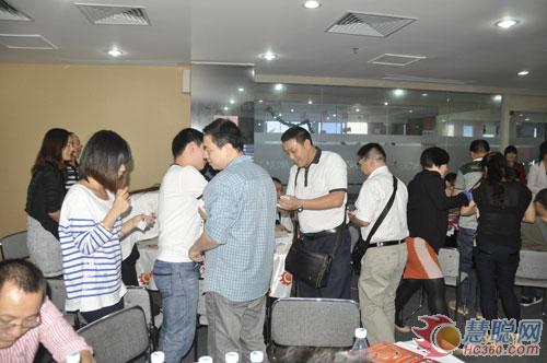 2013慧聪网中小微企业助力工程深圳站隆重举行 2013慧聪网中小微企业助力工程深圳站隆重举行