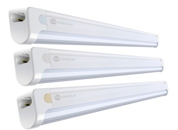 勤上光电推出全新捷明系列LED一体化支架灯