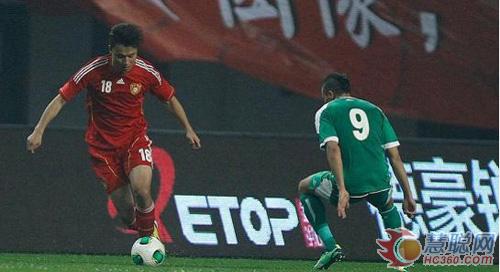 锐拓显示助力中国队征战亚洲杯 锐拓显示助力中国队征战亚洲杯