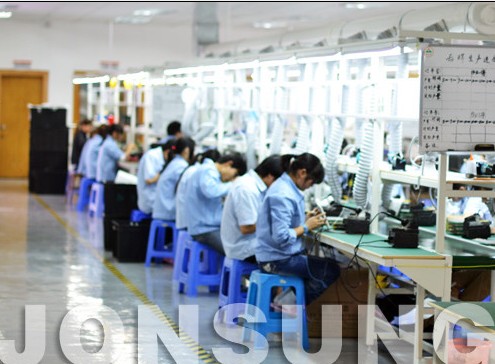 中祥创新、安徽四通生产工序小改进、大作用