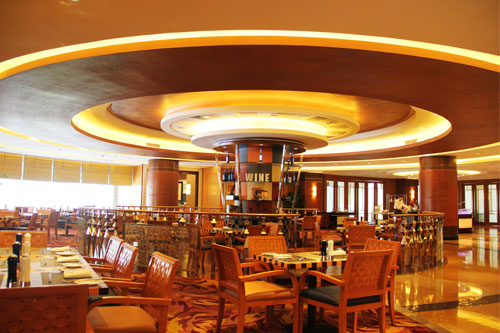 LED照明解决方案：上海淳大万丽酒店餐厅