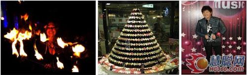 第二届广州国际灯光节本周六开幕（图）