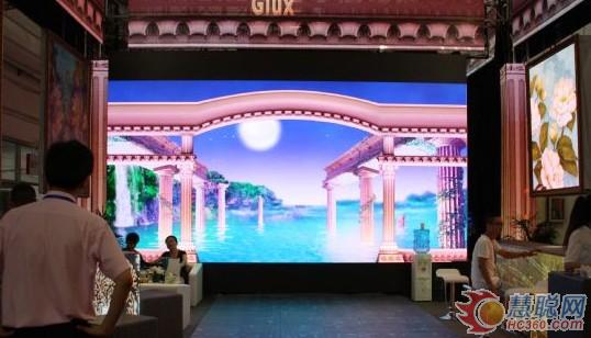 2013BIRTV 金立翔闪耀国展