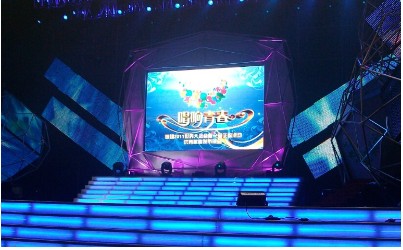 CIOE2013：创维光电参展产品-led户内箱体屏P3