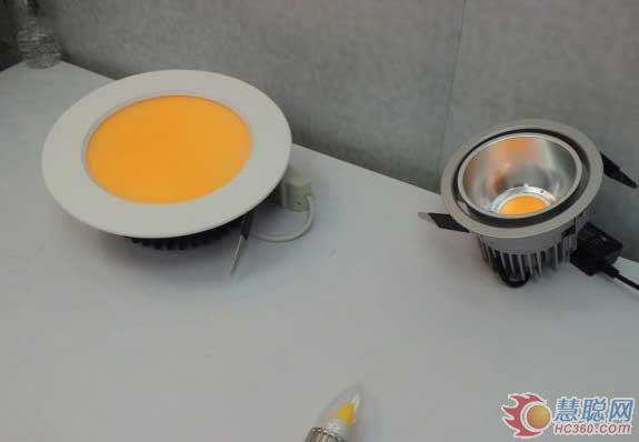 第九届广州国际LED展呈现LED照明市场转暖迹象