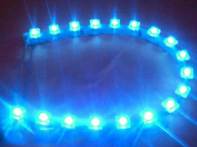 新型交流LED照明设备研制成功