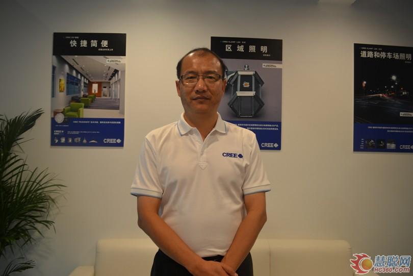 科锐：LED显示屏中的英特尔