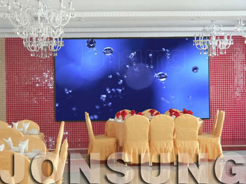 酒店LED屏成风尚 中祥打造专属LED电子屏 酒店LED屏成风尚 中祥打造专属LED电子屏