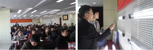 2013年华威凯德首届全国经销商培训研讨大会