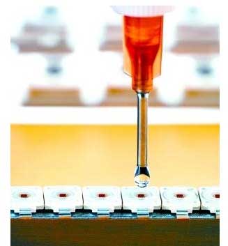 瓦克化学研发出LED用有机硅产品