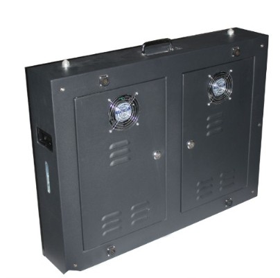 CIOE2013：创维光电参展产品-led户内箱体屏P3