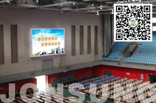 2013世锦赛中祥创新led显示屏将完美出镜