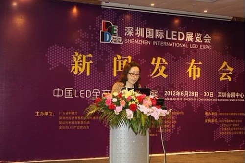 建设渠道及市场 深圳国际LED展将开幕