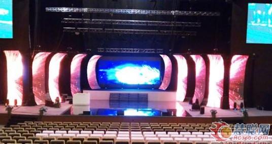 新亚胜光电:树立室内LED高清显示屏新典范 新亚胜光电:树立室内LED高清显示屏新典范