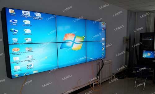 LANBO大屏监测预警系统助力河北气象局