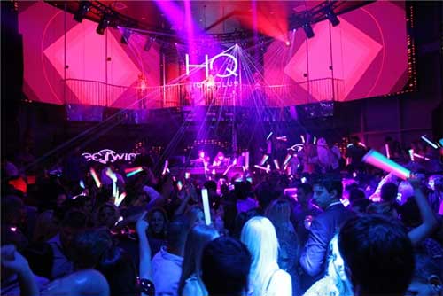 艾比森LED大屏 领航美国娱乐巅峰