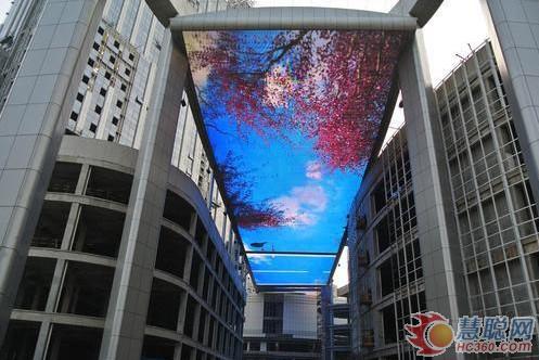 专家分析LED屏：市场喜忧参半 企业创新突破