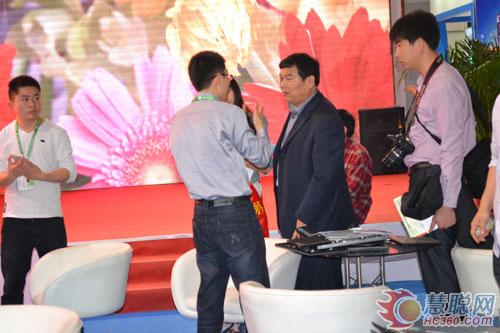 广州国际LED展华夏光彩采访：表贴大有可为