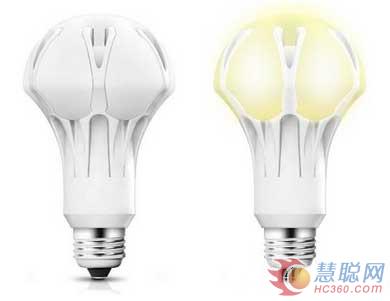 台达推出320度可调光全周LED灯