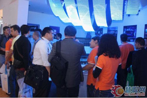 艾比森携多款新品亮相第九届广州国际LED展