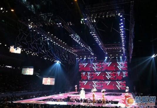 新亚胜光电:树立室内LED高清显示屏新典范 新亚胜光电:树立室内LED高清显示屏新典范