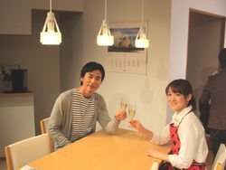 松下CLEAR LED两用灯泡营造繁星点点