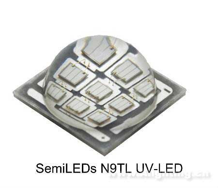 旭明光电推出全系列UV LED 新产品