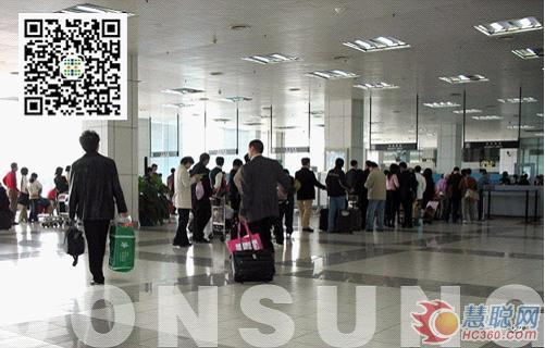 珠海机场中祥创新LED照明产品树行业之翘楚