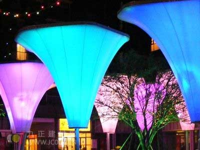 室内照明发展 LED将以智能和数控为主