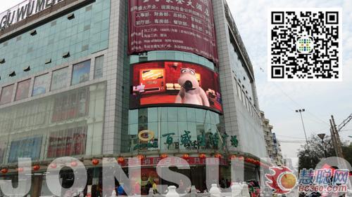 精品质高服务 中祥创新LED显示屏华夏大地遍地开花