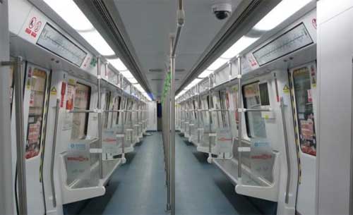 新力光源承接的深圳地铁LED节能改造项目通过验收