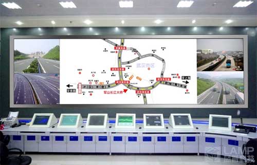 蓝普科技再度发力智能交通领域