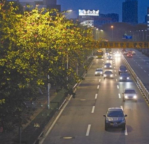LED物联网 住建部专家赞东莞路灯改造 LED物联网 住建部专家赞东莞路灯改造
