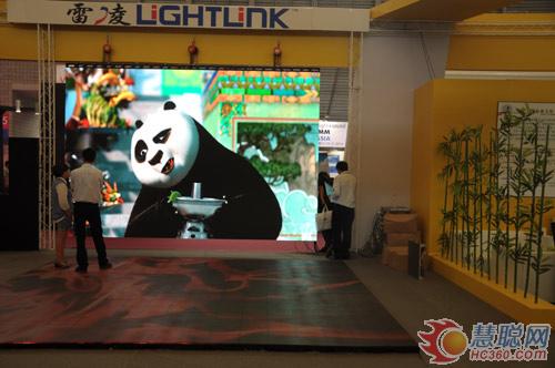 上海展雷凌显示访谈：“三高”是未来技术趋势