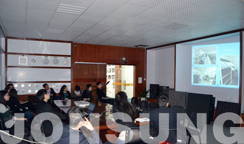 中祥创新海外市场部举行2014广交会会议