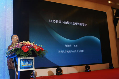 2013年LED屏高峰论坛：专家企业领导把脉行业发展