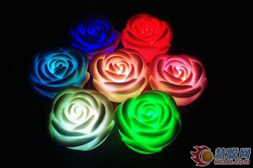 2014双料情人节怎么过  看LED君各出奇招