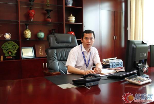 易事达段武杰：待事以诚 易达天下