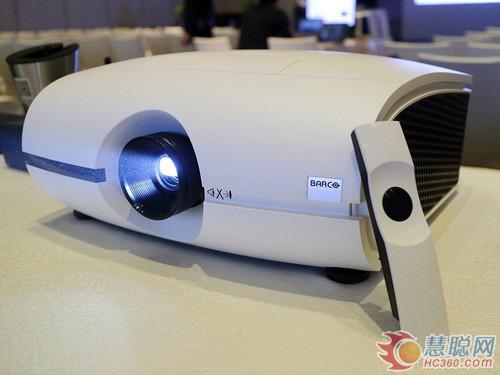 巴可企业级影像新品巡展广州站圆满举行