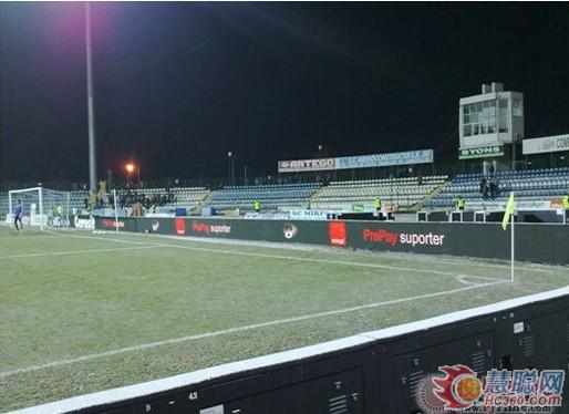 四年磨一剑 艾比森LED球场屏屹立东欧 四年磨一剑 艾比森LED球场屏屹立东欧