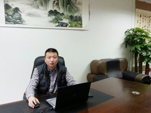 喜迎2014 慧聪LED屏网携精英企业马上送祝福